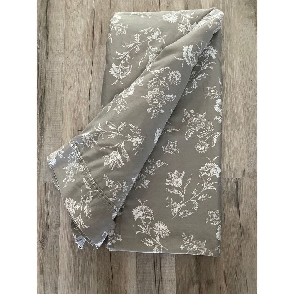 Threshold Floral Queen Bed Pillowcases